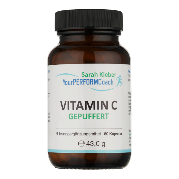 Vitamin C gepuffert